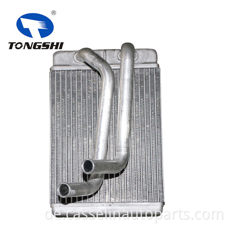 China Manufacturing Tongshi Auto Part Car Heizkern für Kia Sephia Saloon (92-00) OEM 1K2A1.61.A10